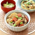 runa10's cooksnap of when they made 肉じゃがーお急ぎの時に.