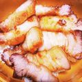 るいるいキッチン's cooksnap of when they made フライパンで簡単すぎる美味チャーシュー☆.