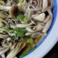 くりしぃ's cooksnap of when they made めんつゆで簡単！きのこたっぷりうどん.