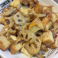 菜鳳子's cooksnap of when they made 厚揚げと蓮根の甘辛炒め。.