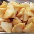 ☆hikonyan☆'s cooksnap of when they made サラダ感覚でポリポリ♪大根の漬物.