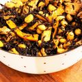 あおまんjapan's cooksnap of when they made 和食の基本★分量簡単！大豆とひじきの煮物.