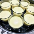 kazumiharu's cooksnap of when they made 手作りプリン＊材料は３つだけ。全卵使用.