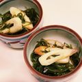 ☆とらねこトラちゃん's cooksnap of when they made 常備菜に便利♪切り昆布と竹輪の煮物.
