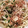 かなくんマミー's cooksnap of when they made 超簡単♪うまうま♪もやしのサラダ.