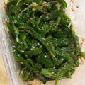 s3♪Saoriii's cooksnap of when they made やみつきおかかピーマン【作り置き】.