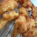 island799's cooksnap of when they made 子供が大好きガスト風唐揚げ♡.
