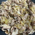 シャーズー's cooksnap of when they made 麺つゆ使って簡単 豚肉の生姜焼き.
