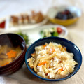 かっちゃん杉's cooksnap of when they made 今が旬！簡単✨筍ご飯（混ぜご飯）.
