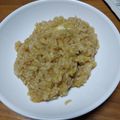 ①⑦⑤酸味が好き！'s cooksnap of when they made 超簡単♥焼肉のタレでチーズリゾット.
