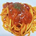 Ueda_ke's cooksnap of when they made 水漬け速攻スパゲッティ.