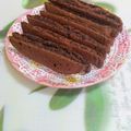 KBBキッチン☆'s cooksnap of when they made カフェモカ✿ビスコッティ.