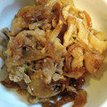 ミロ9607's cooksnap of when they made シロさんの玉ねぎたっぷり豚のしょうが焼き.