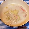 ☆megunyan☆'s cooksnap of when they made シチューミクスの簡単ベジタブルスープ.