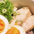 ひぃたろぉ～♪'s cooksnap of when they made とにかく簡単♪超柔らか鶏胸チャーシュー.