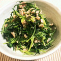 おじ☆さん's cooksnap of when they made おかひじきとツナのオイマヨ和え.