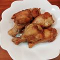 さいとんこれら's cooksnap of when they made 【下味冷凍】手羽元の甘辛煮.