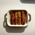 SAsunny's cooksnap of when they made 2024.01.29竹輪の肉巻きお弁当.