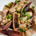 ふぅ＆かず's cooksnap of when they made 簡単やわらか★いかのしょうが焼き.