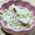 ゆけり３兄弟's cooksnap of when they made えのきの塩だれ漬け【作り置き】.