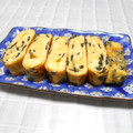 ＠迷子＠'s cooksnap of when they made チーズと海苔の卵焼き.