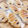nakamucchi's cooksnap of when they made チョコロールパン（簡単成形）.
