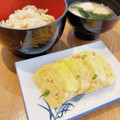 nakamucchi's cooksnap of when they made 卵焼きの切り方、、。.