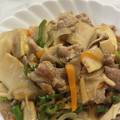 春巻きママ's cooksnap of when they made 豚肉とたけのこのオイスターソース炒め.