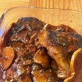 はるみんたった's cooksnap of when they made 鯖の味噌煮♪.
