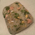 chou*'s cooksnap of when they made 冷めてもおいしい♡鮭きゅうりの混ぜごはん.