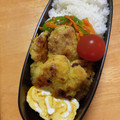 なっさん姫's cooksnap of when they made 鶏むね肉のオイマヨ焼き【下味冷凍】.