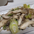 fu♪♪'s cooksnap of when they made ダイエットに【きのこの炒めもの】.