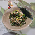 みかかめ's cooksnap of when they made 菜の花の白和え☆美味しい♫.