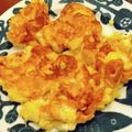 古賀竜一's cooksnap of when they made ハンペンたまご焼き♪.