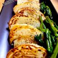 みらくる☆くるり's cooksnap of when they made 甘み引き立つ☆かぶの塩バターソテー.