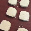 saki1010's cooksnap of when they made オリーブオイルの塩サブレ(クッキー).