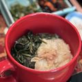 saki1010's cooksnap of when they made 炊飯器におまかせ簡単！中華粥.