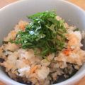うといさ's cooksnap of when they made 夏にぴったり☆鮭としその簡単まぜご飯.