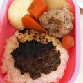 こけこけこけ's cooksnap of when they made 山椒味噌おにぎり.