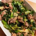 匡史さん's cooksnap of when they made 大分のソウルフード《ニラ豚》.