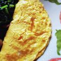 くりしぃ's cooksnap of when they made プレーンオムレツ.