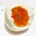 s3♪Saoriii's cooksnap of when they made 保存袋に入れるだけ！白だしにんにく塩味玉.
