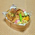 ふんにゃん's cooksnap of when they made 短大1年女子お弁当♡2023.05.17.