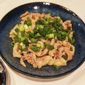 ゆいmaru3's cooksnap of when they made 鶏皮ぽん酢.