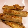 なーなちゃん's cooksnap of when they made ★カレー風味の焼きゴボウ★.