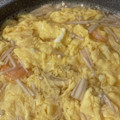 クックDSU746☆'s cooksnap of when they made 冷凍エビとほうれん草のスープ♡.