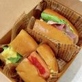 なっつなおこ's cooksnap of when they made 朝食＆ランチに♪ロールパンでホットドッグ.