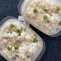 nicamom's cooksnap of when they made 白だしde簡単！豆ごはん.