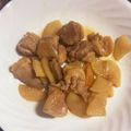 クック890HSE☆'s cooksnap of when they made パパッと簡単メイン！鶏もも肉と大根の煮物.
