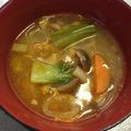 パンプキンチャボ's cooksnap of when they made 春雨＆にらたまのつるるんスープ.